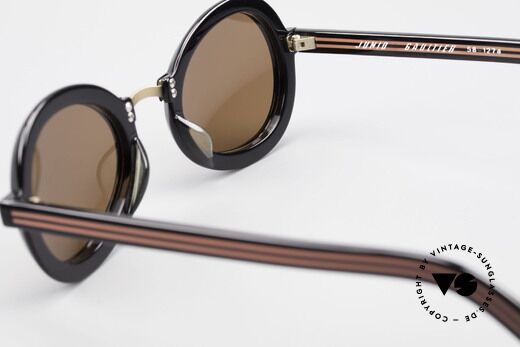 Jean Paul Gaultier 58-1274 Ladies And Gents Sunglasses, NO retro; but designer shades from app. 1997/98, Made for Men and Women