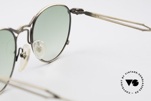 Jean Paul Gaultier 55-2177 True Vintage No Retro Frame, unworn (like all our rare vintage 90's designer glasses), Made for Men and Women