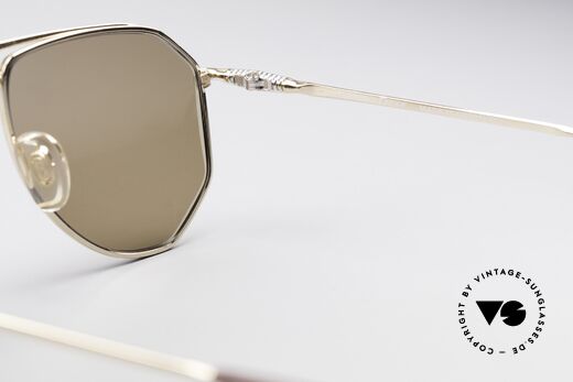 Zollitsch Cadre 120 Medium 80's Men's Sunglasses, Size: medium, Made for Men