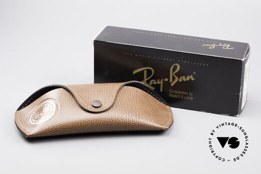 Ray Ban Olympian IV Authentic 90's B&L USA Shades, the frame could be glazed with prescriptions, too, Made for Men and Women
