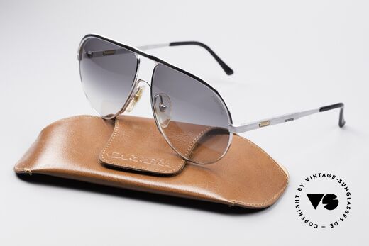 Carrera 5305 Adjustable Sunglasses, NO RETRO shades, but a precious & rare old ORIGINAL, Made for Men