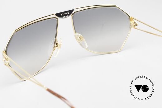 St. Moritz 403 80's Jupiter Sunglasses, NO RETRO fashion, but an old true vintage ORIGINAL, Made for Men