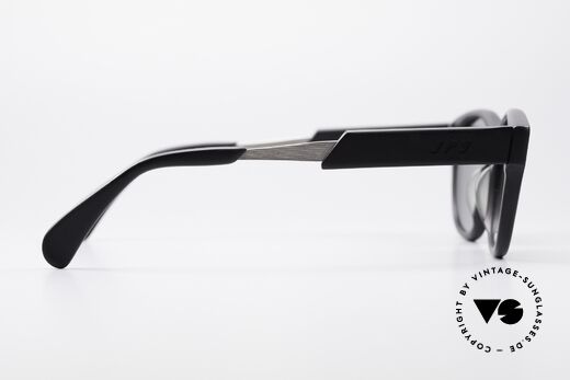 Jean Paul Gaultier 56-1071 Designer 90's Sunglasses, high-end non-reflecting sun lenses (100% UV protect.), Made for Men and Women