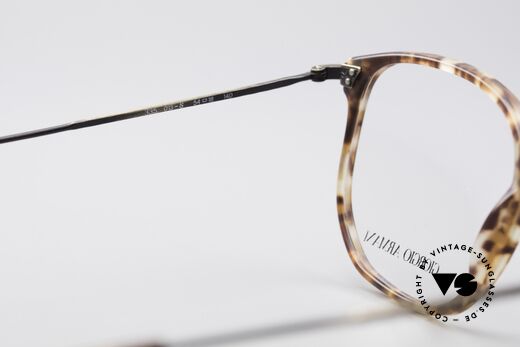 Giorgio Armani 335 True Vintage Eyeglasses, NO RETRO frame, but a rare 30 years old ORIGINAL, Made for Men and Women