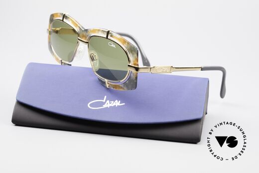 Cazal 872 Haute Couture Sunglasses, NO retro sunglasses, but a 30 years old rarity, vertu!, Made for Men and Women