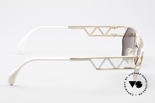 Cazal 960 Rare Designer Sunglasses, original CAZAL sun lenses with 'UV Protection' mark, Made for Men and Women