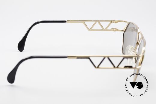 Cazal 960 Unique Designer Sunglasses, original Cazal sun lenses with 'UV PROTECTION' mark!, Made for Men and Women