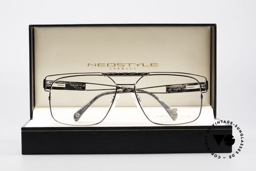 Neostyle Dynasty 430 80's Titanium Eyeglasses Men, the frame fits lenses of any kind (optical / sun), Made for Men