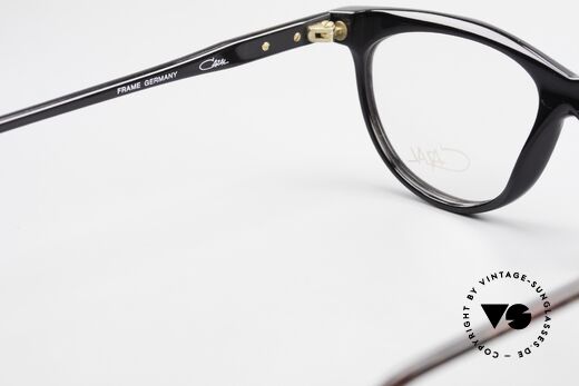 Cazal 331 True Vintage Designer Frame, orig. DEMO lenses can be replaced optionally, Made for Men and Women