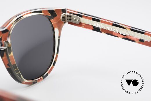 Alain Mikli 903 / 687 80's Panto Sunglasses Small, NO RETRO shades, but an old ORIGINAL from 1989, Made for Men and Women