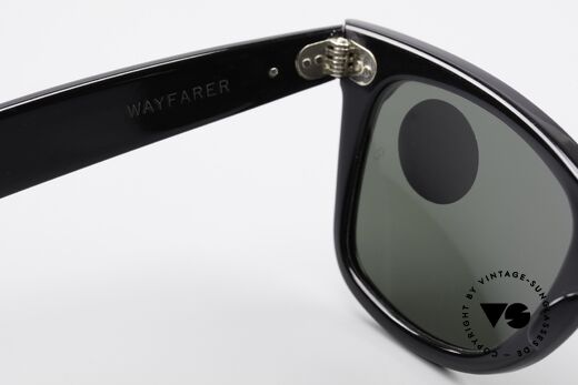 Ray Ban Wayfarer I 40 Years Old USA Ray-Ban, original catalog name: W1087 Wayfarer Mosaic Pink, Made for Men and Women
