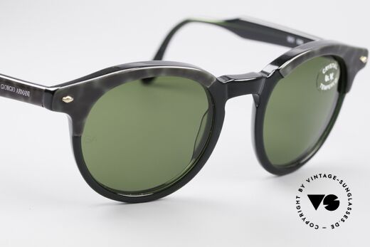Giorgio Armani 901 Johnny Depp Sunglasses, never worn (like all our vintage Giorgio Armani shades), Made for Men