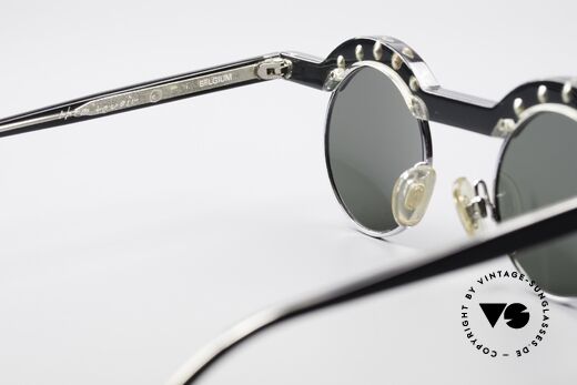 Theo Belgium Revoir Rare Round Gem Sunglasses, so to speak: vintage sunglasses with representativeness, Made for Women