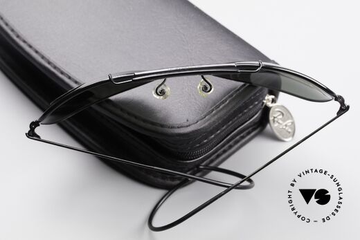 Ray Ban Sport Metal 1992 Olympic Series B&L USA, orig. name: Olympic Series Sport Metal, W1080, Style 4, Made for Men