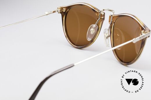 BOSS 5152 Panto Style 90s Sunglasses, reduced to 219 Euro: very TINY scratch on right lens, Made for Men