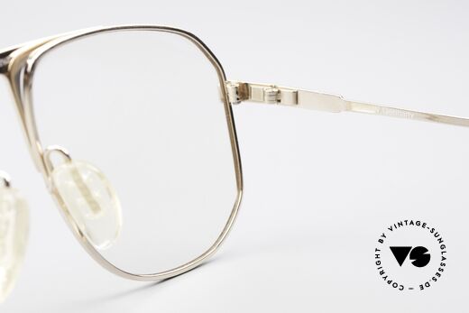 Zeiss 5871 80's West Germany Frame Men, NO RETRO frame, but a genuine 35 years old Original!, Made for Men