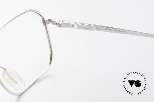 Zeiss 5922 Rare Old 90's Eyeglasses Men, the frame is made for optical lenses / tinted sun lenses, Made for Men
