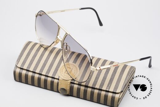 Boeing 5731 Large 80's Aviator Sunglasses, NO RETRO shades, but a rare vintage original from 1989, Made for Men