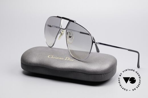 Christian Dior 2151 Monsieur Sunglasses Medium, NO retro sunglasses but a precious old Original, Made for Men