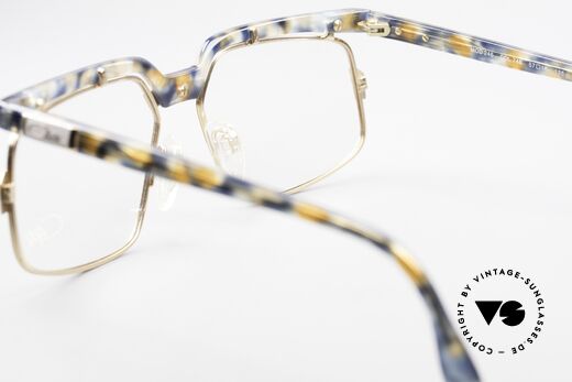 Cazal 246 Extraordinary 90's Frame, demo lenses can be replaced optionally; size 57/16, Made for Men and Women