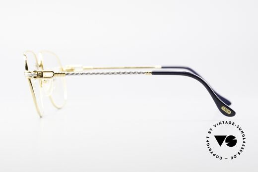 Fred Zephir - M Luxury Sailing Glasses Men, NO RETRO, but ORIGINAL 80's; M size 56-17, vertu!!, Made for Men