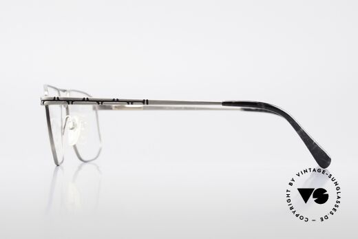 Neostyle Dynasty 362 XL Titanium Eyeglasses Men, the frame fits lenses of any kind (optical / sun), Made for Men