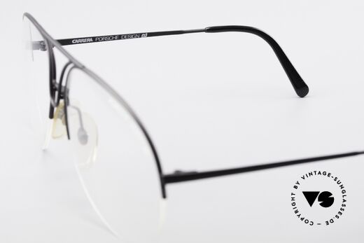 Porsche 5627 Vintage 90's Frame Large, demo lens should be replaced with prescriptions, Made for Men