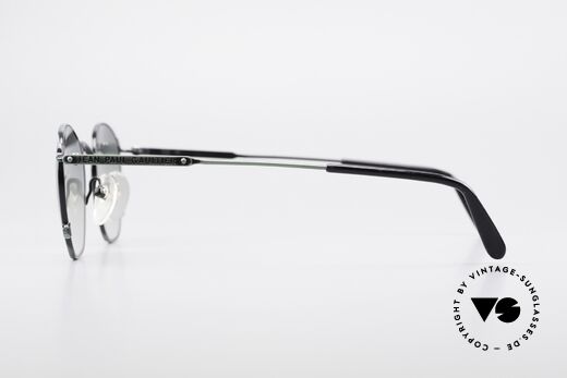 Jean Paul Gaultier 55-0171 90's Panto Designer Sunglasses, suitable for optical (prescription) lenses & sun lenses, Made for Men