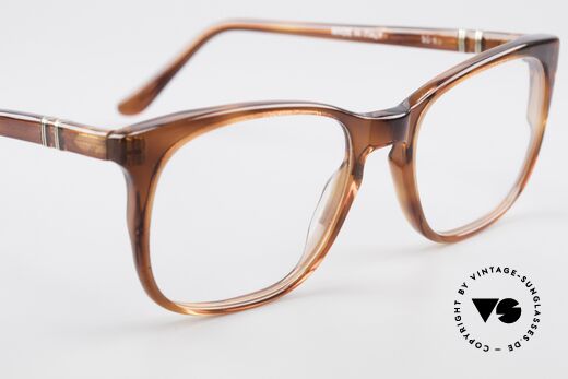 Persol 93145 Ratti Small Classic 80's Eyeglasses, NO retro glasses, but a 30 years old ORIGINAL!, Made for Men and Women