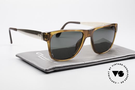 Christian Dior 2406 Vintage Dior Monsieur Series, NO RETRO FASHION, but a rare old Dior designer piece, Made for Men