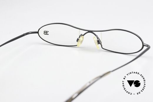 Bugatti 347 Odotype Small Men's Designer Frame, reading glasses only (not for progessive lens), Made for Men