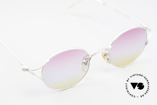 Yohji Yamamoto 51-4103 Panto Designer Sunglasses, NO RETRO shades, but a Yamamoto ORIGINAL from 1995, Made for Men and Women