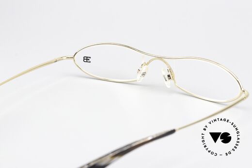 Bugatti 341 Odotype Men's Reading Eyewear, reading specs only (not for progressive lenses), Made for Men