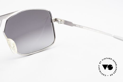 Cazal 735 Brad Pitt Sunglasses 80's, gray-gradient sun lenses (for 100% UV protection), Made for Men Cazal 735 Brad Pitt Sunglasses 80's, gray-gradient sun lenses (for 100% UV protection), Made for Men