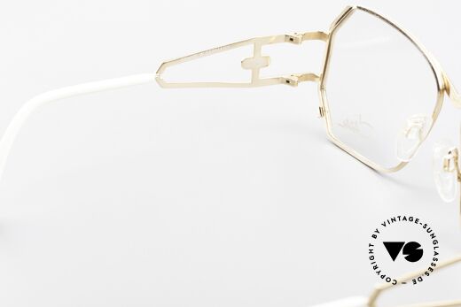 Cazal 225 Old School HipHop Frame 80's, Size: large, Made for Women