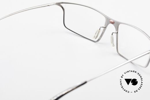 Bugatti 353 Odotype Vintage Luxury Eyeglass Frame, demo lenses can be replaced with prescriptions, Made for Men