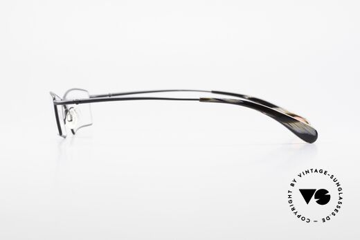 Bugatti 210 Odotype Square Designer Frame Men, orig. name: Bugatti 210 31 M, made in France, Made for Men