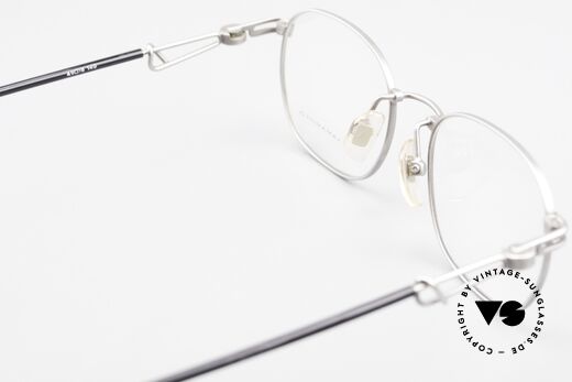 Yohji Yamamoto 51-4113 Titanium Designer Eyeglasses, Size: small, Made for Men and Women