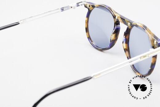 Cazal 648 Old Cari Zalloni Sunglasses, NO RETRO EYEWEAR, but a 29 years old ORIGINAL!, Made for Men and Women