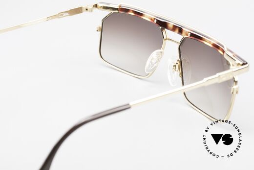 Cazal 752 Ultra Rare Vintage Shades 90's, never used (like all our vintage CAZAL eyewear), Made for Men