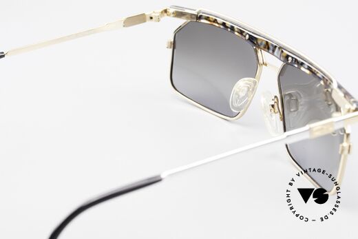 Cazal 752 Extraordinary Vintage Shades, never used (like all our vintage CAZAL eyewear), Made for Men