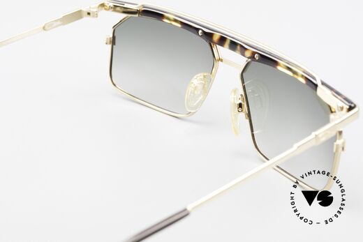 Cazal 752 Extraordinary Sunglasses 90's, never used (like all our vintage CAZAL eyewear), Made for Men