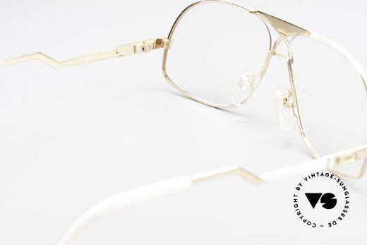 Cazal 737 80's Vintage Men's Eyeglasses, Size: medium, Made for Men