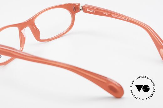 Bugatti 326 Odotype Rare Designer Eyeglass-Frame, Size: medium, Made for Men and Women
