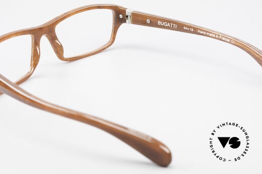 Bugatti 471 Classic Designer Glasses Men, Size: medium, Made for Men