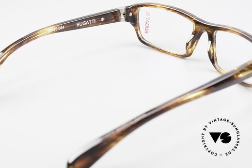 Bugatti 470 Rare Designer Eyeglasses Men, the frame is made for optical lenses / sun lenses, Made for Men