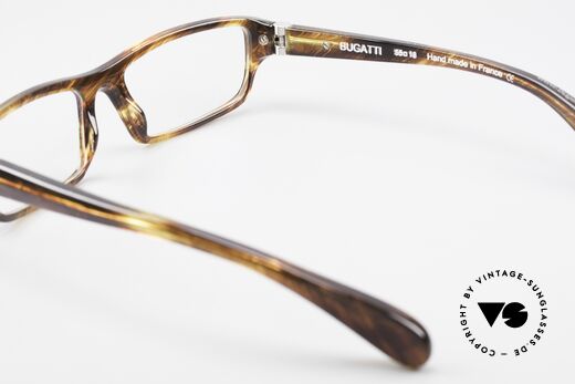 Bugatti 470 Rare Designer Eyeglasses Men, Size: medium, Made for Men