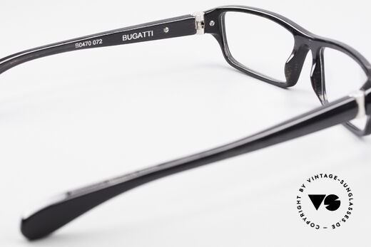 Bugatti 470 Limited Luxury Eyeglasses Men, the frame is made for optical lenses / sun lenses, Made for Men