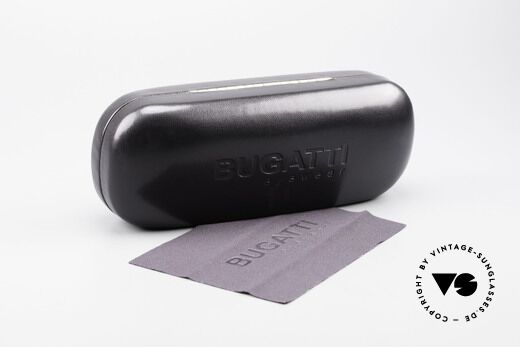 Bugatti 326 Odotype Sporty Designer Eyeglasses, Size: medium, Made for Men