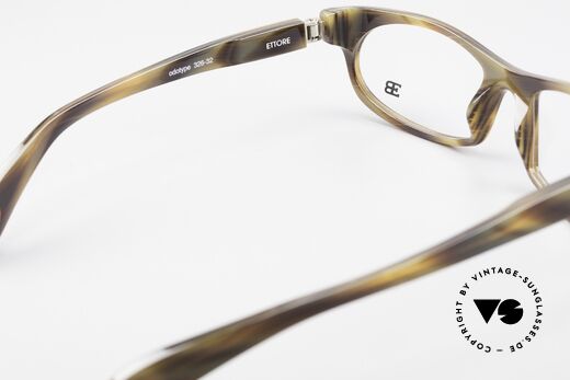 Bugatti 326 Odotype True Vintage Eyeglass-Frame, indescribable frame coloring: check photos!, Made for Men